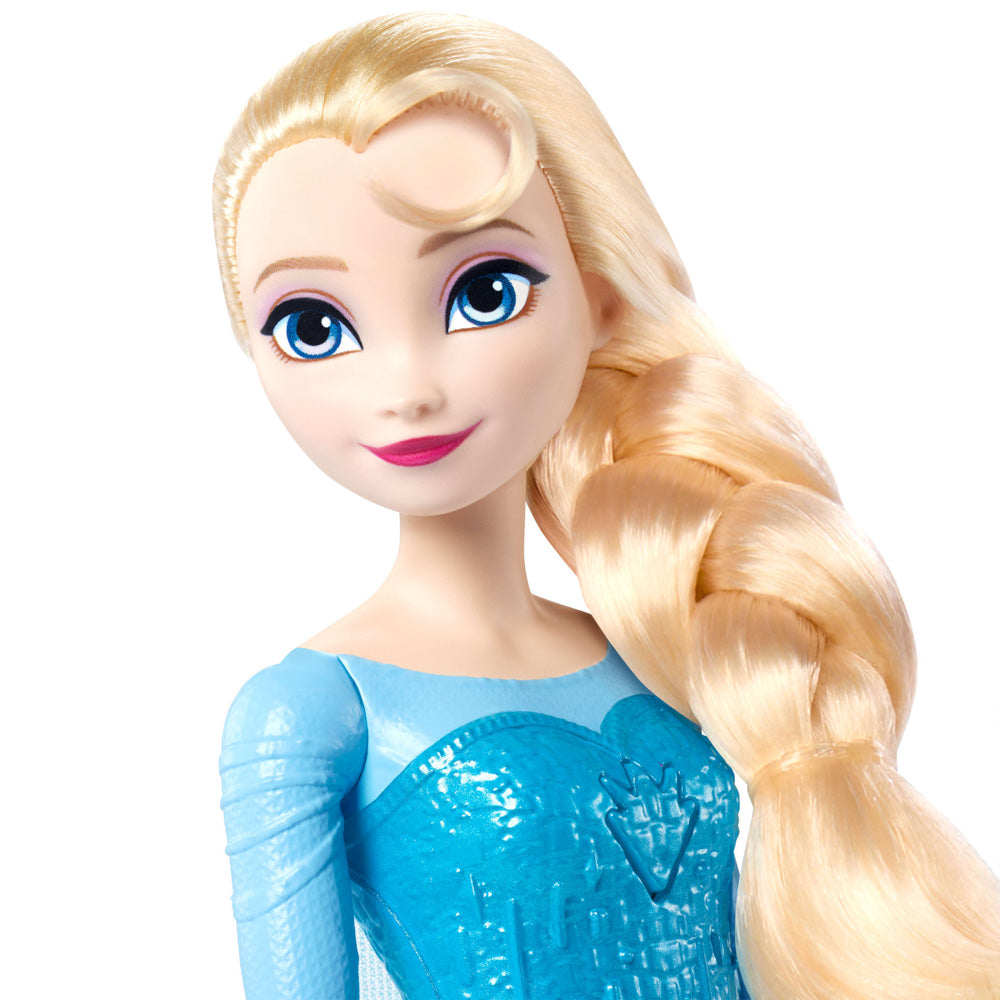 Disney Frozen Light-up Singing Doll - Elsa