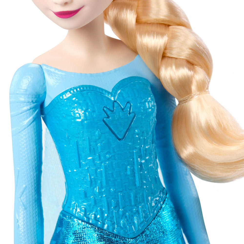 Disney Frozen Light-up Singing Doll - Elsa