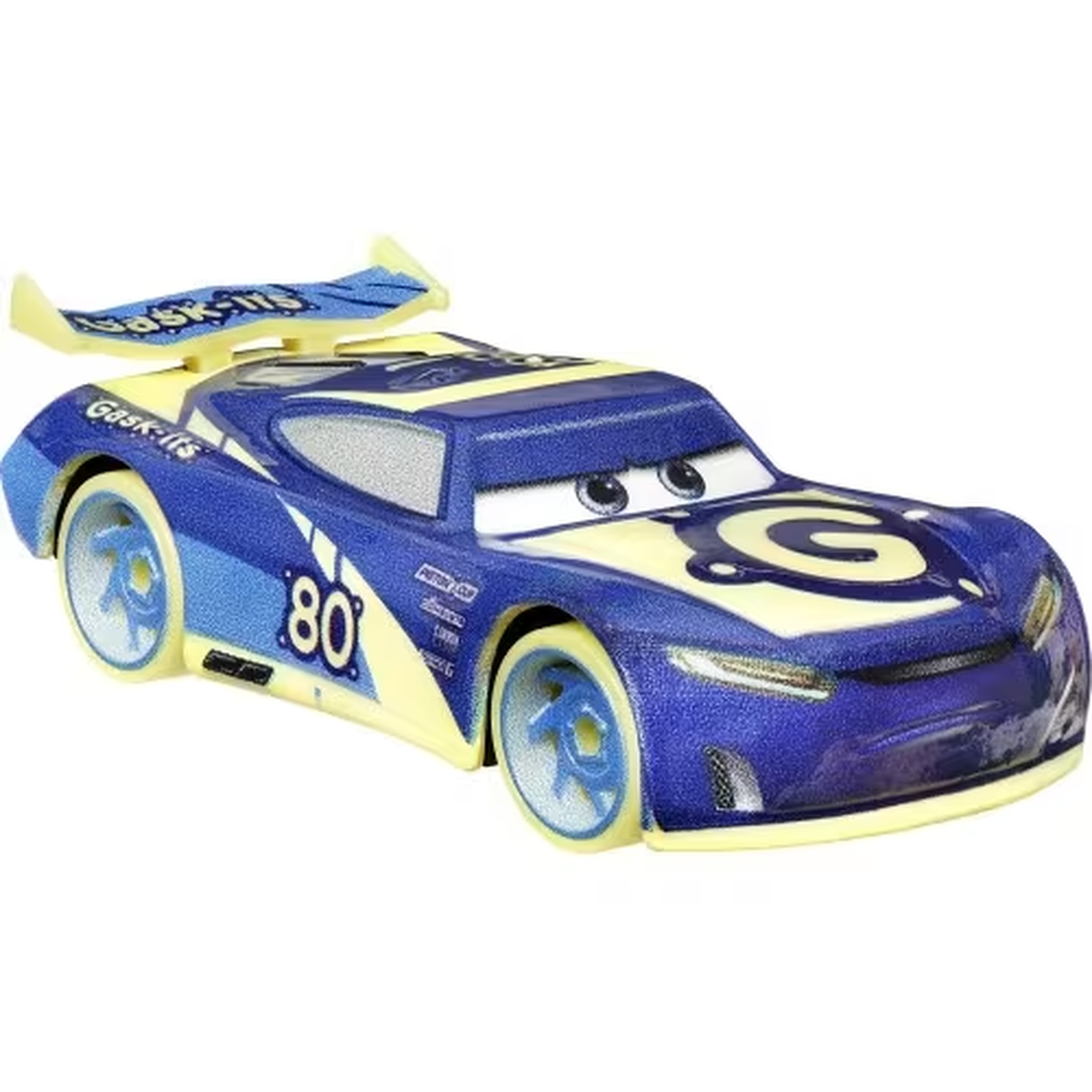 Disney Cars Die-Cast Glow Racers - Dan Carcia – Toyworld NZ