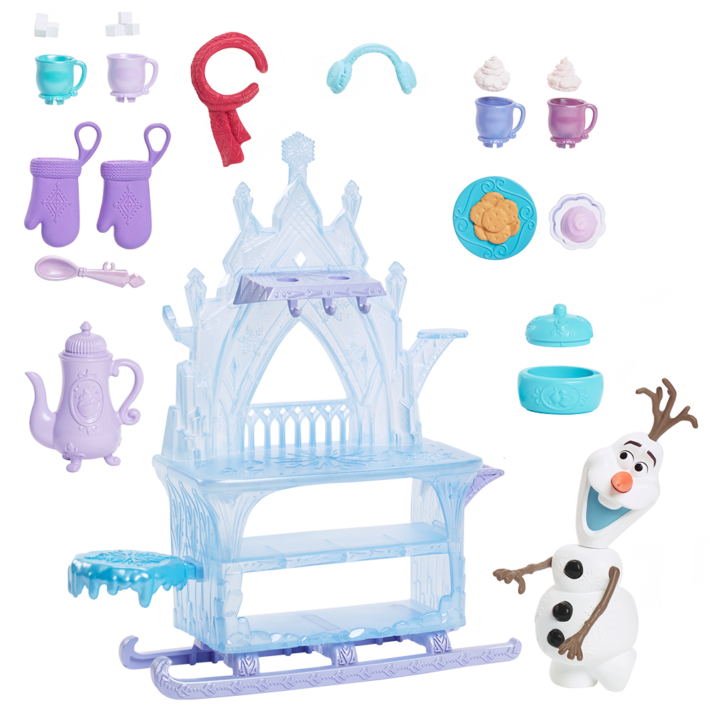Disney Frozen Olaf Treat Cart