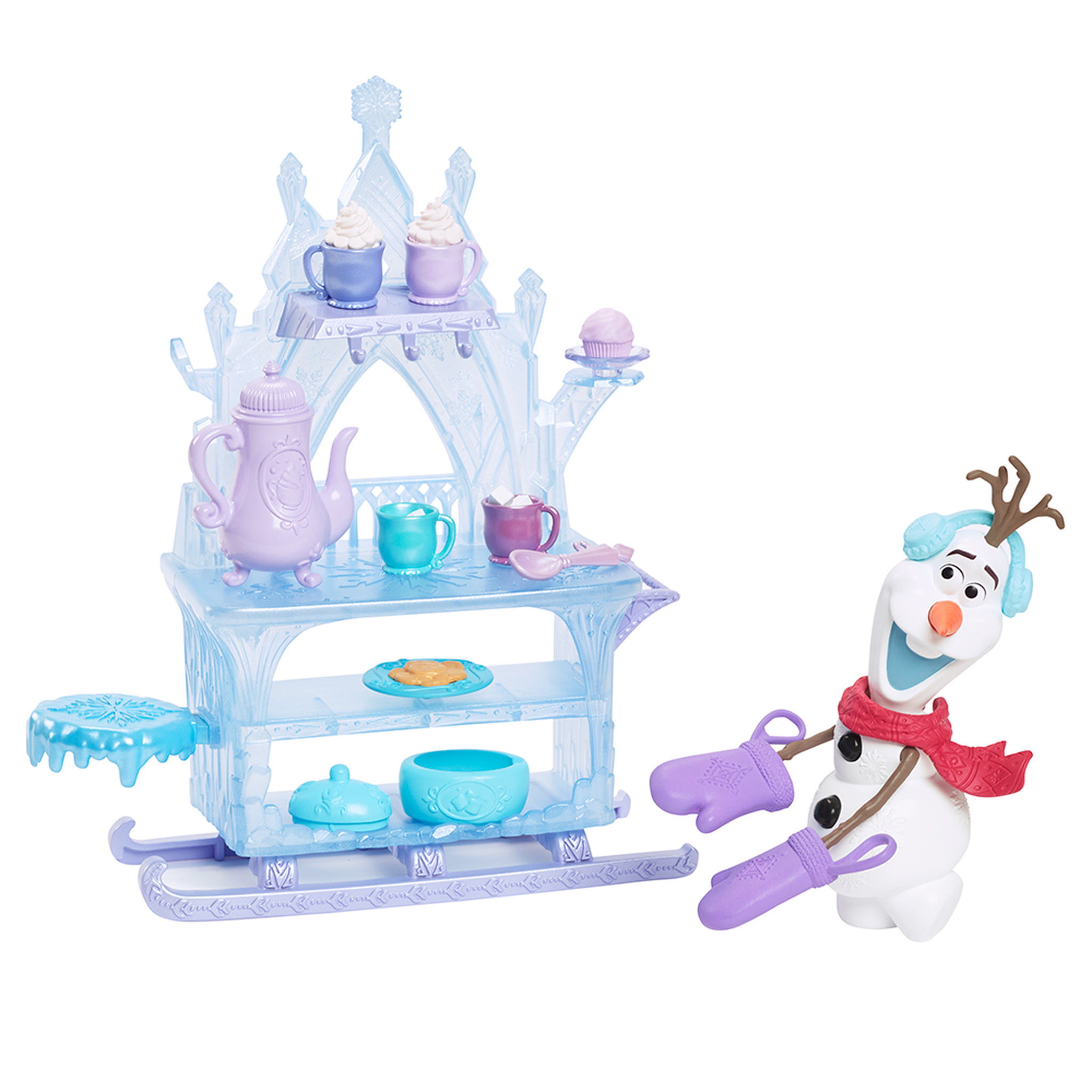 Disney Frozen Olaf Treat Cart