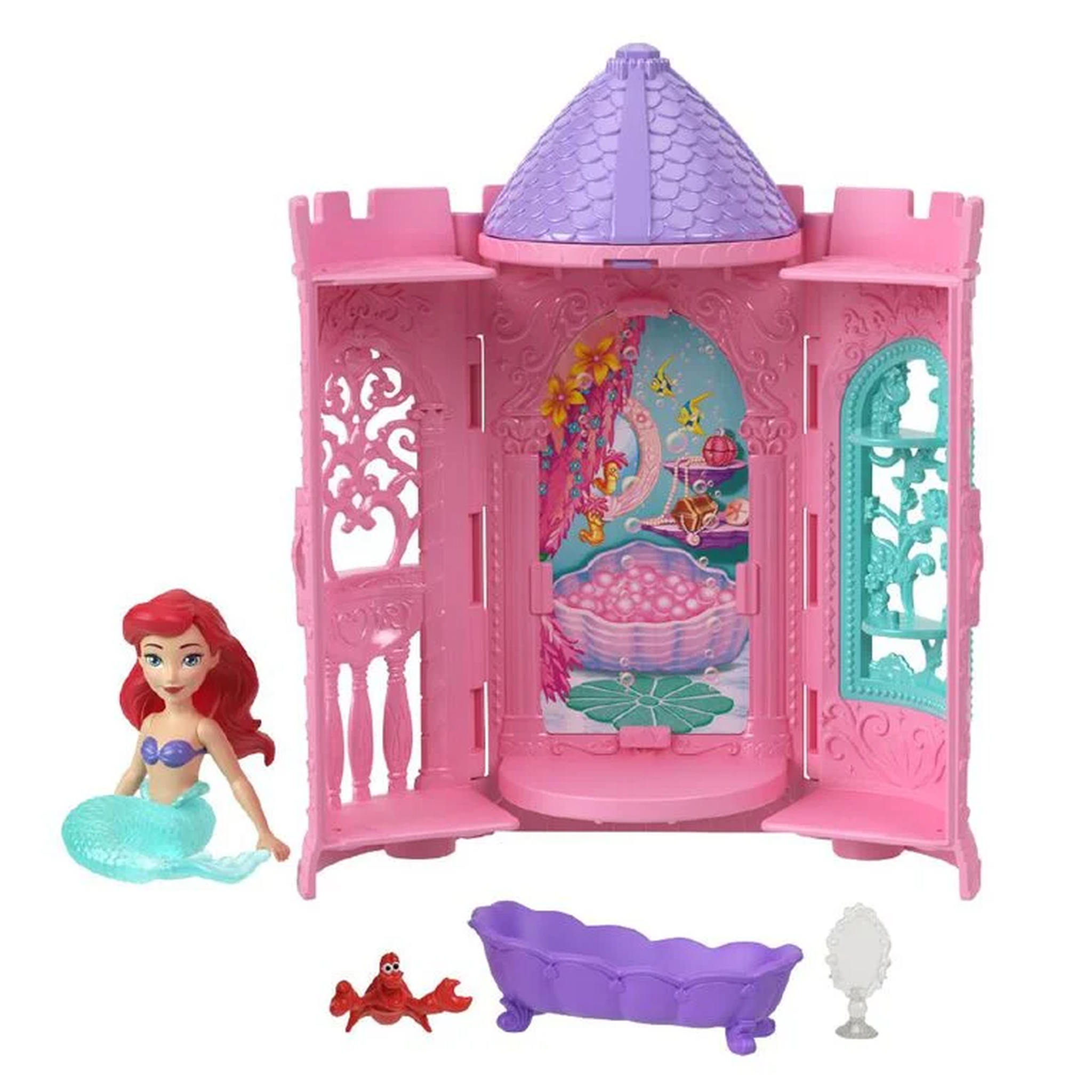 Disney Princess Small Doll Tower Surprise Assortment
