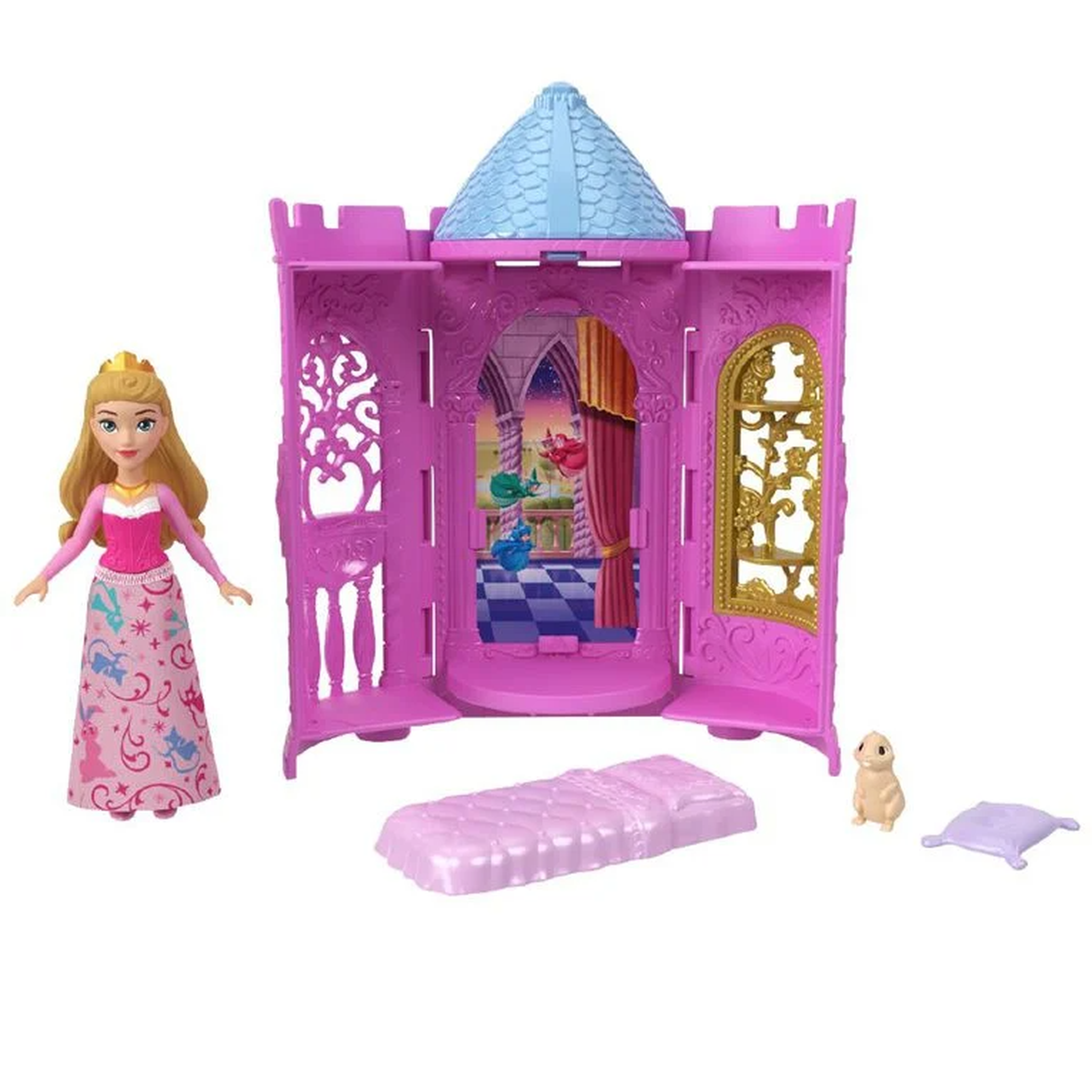 Disney Princess Small Doll Tower Surprise Assortment