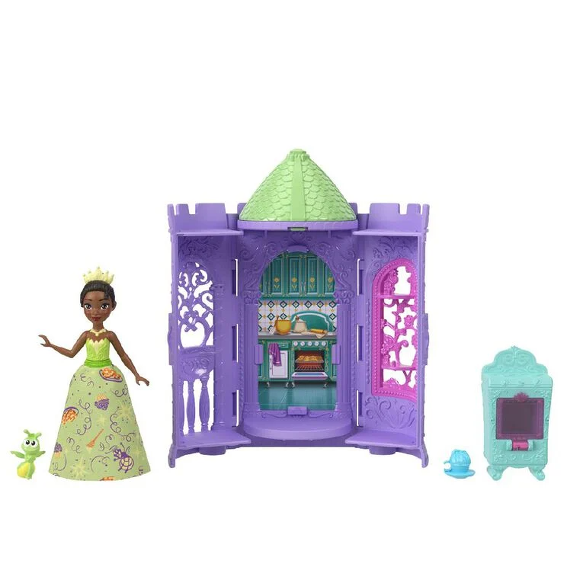 Disney Princess Small Doll Tower Surprise Assortment