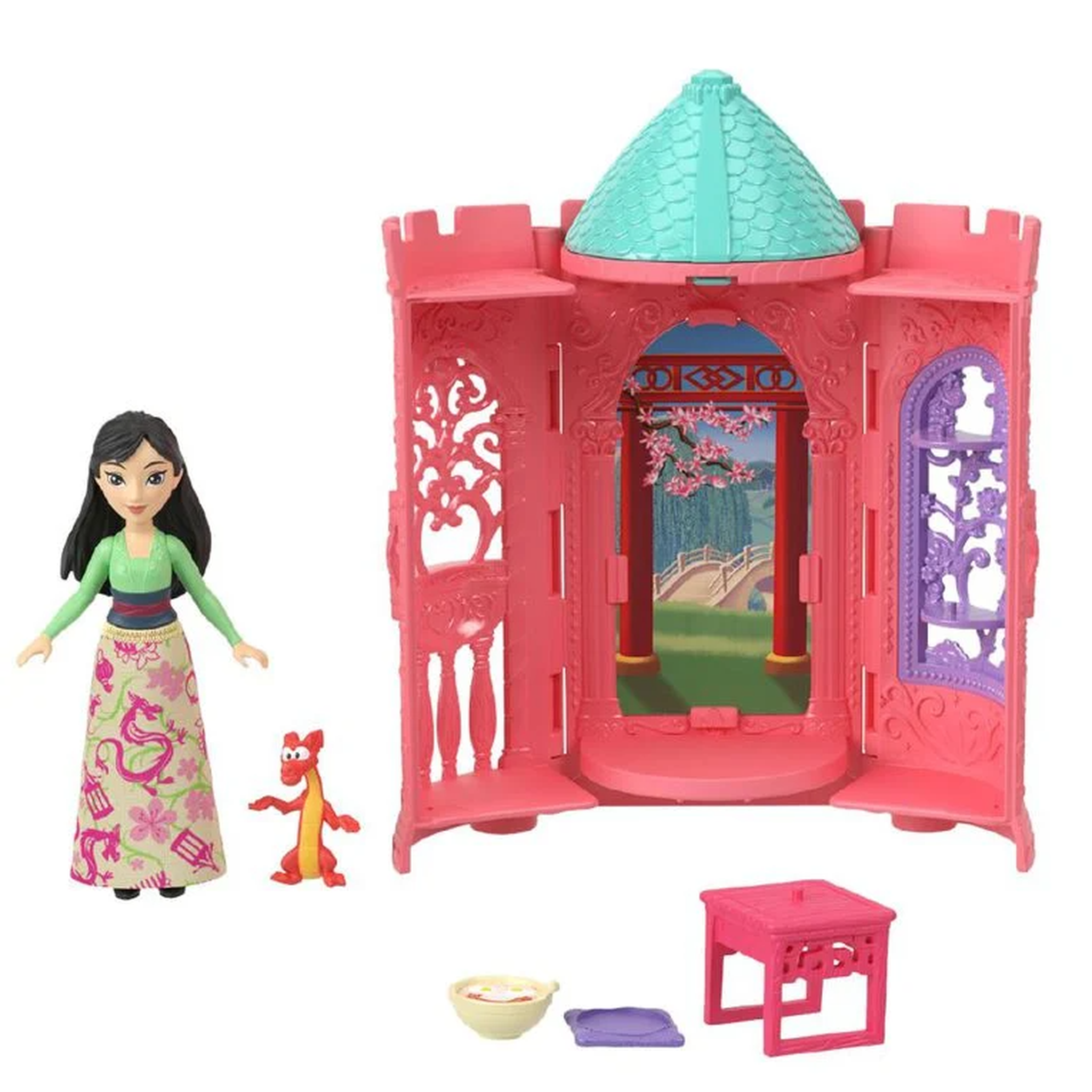 Disney Princess Small Doll Tower Surprise Assortment