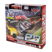 Disney Pixar Cars Piston Cup Launching Playset