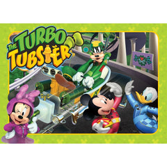 DISNEY MICKEY MOUSE AND THE ROADSTER RACERS 35 PIECE FRAME TRAY PUZZLE ASSORTED STYLES