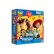 Disney Pixar Toy Story 5 Floor Puzzle 46 Piece Jigsaw.