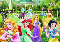 Disney Princess 60 Piece Boxed Puzzle Dare To Dream