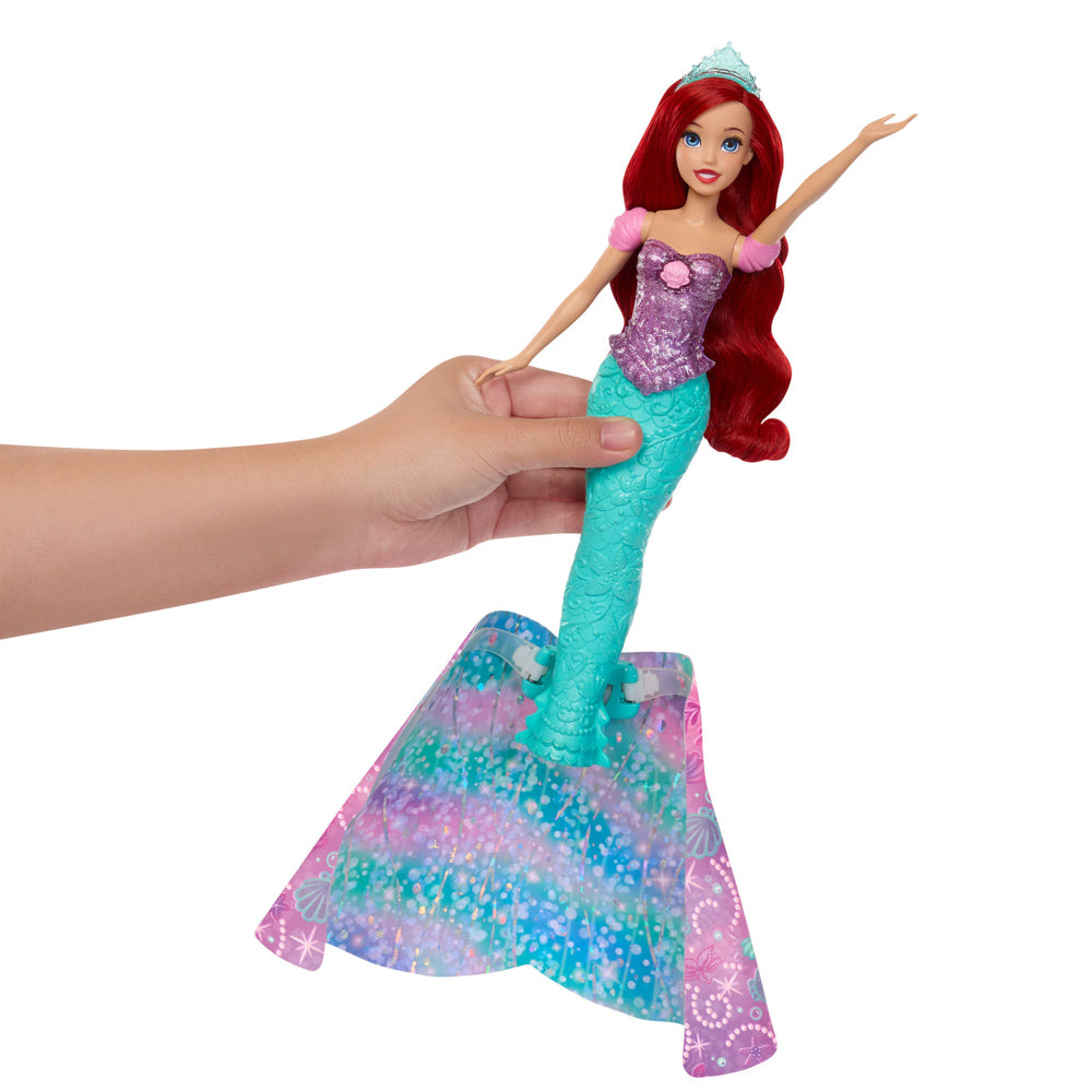 Disney Princess Ariel Transformation Doll - Toyworld NZ