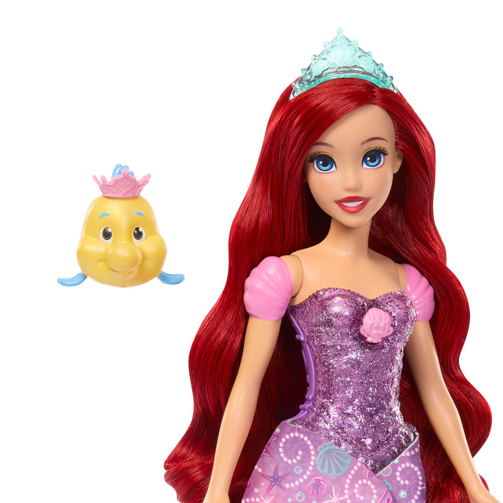 Disney Princess Ariel Transformation Doll - Toyworld NZ