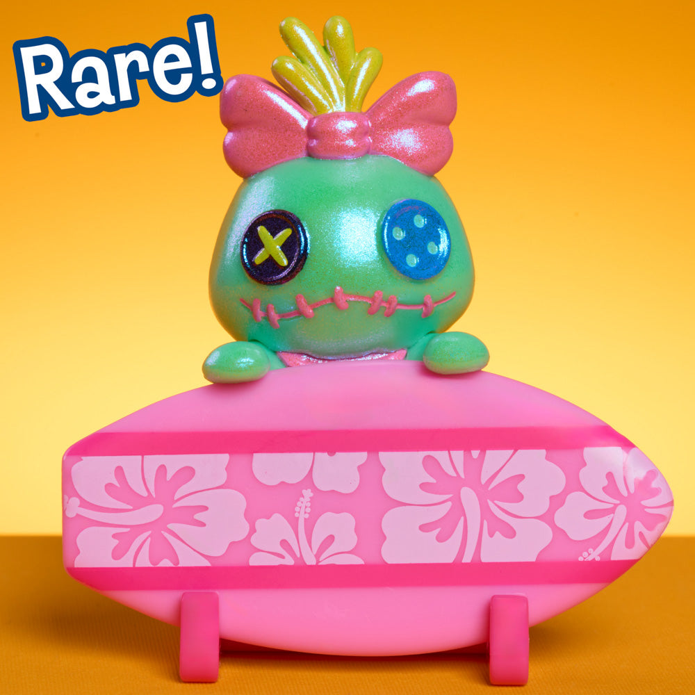Disney Stitch Attachmeez Series 2 Blind Box toy.