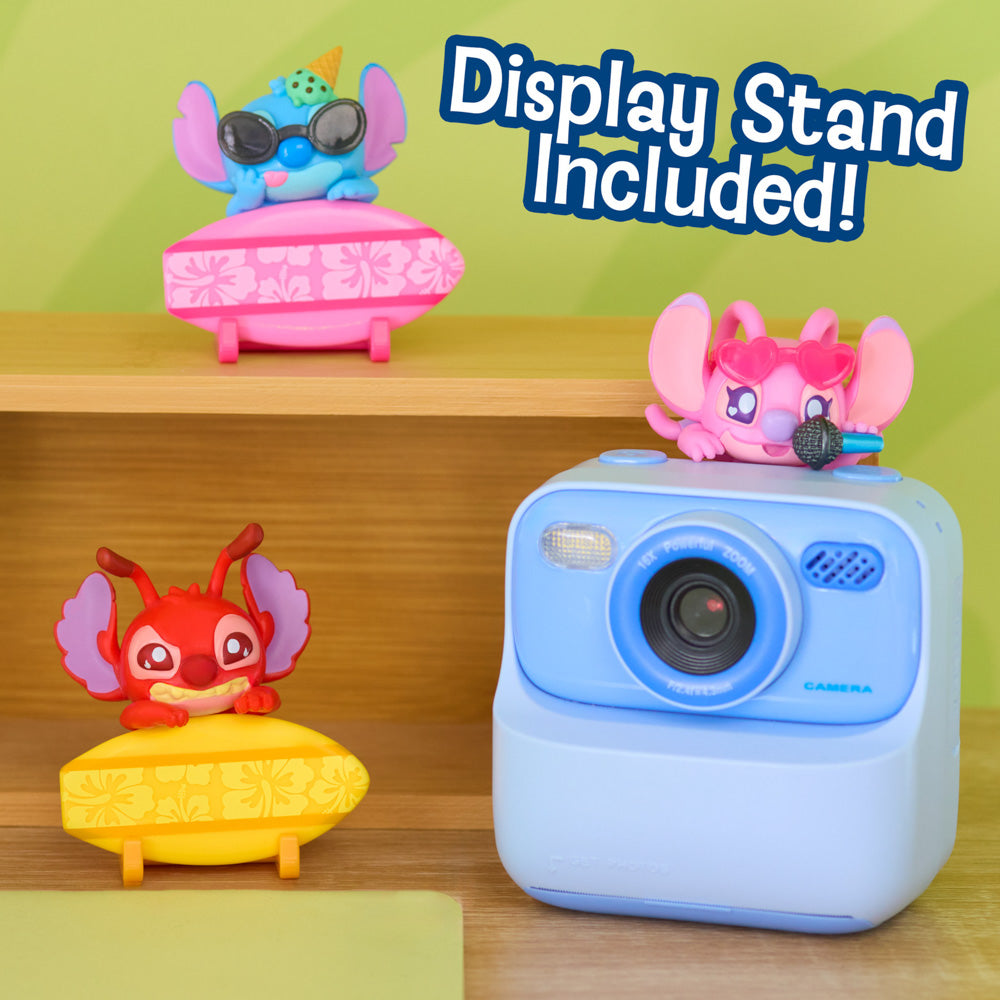 Disney Stitch Attachmeez Series 2 Blind Box toy.