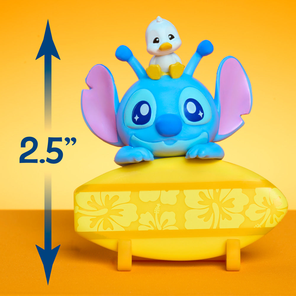 Disney Stitch Attachmeez Series 2 Blind Box toy.