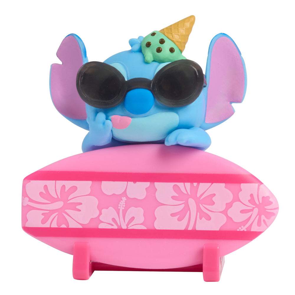 Disney Stitch Attachmeez Series 2 Blind Box toy.