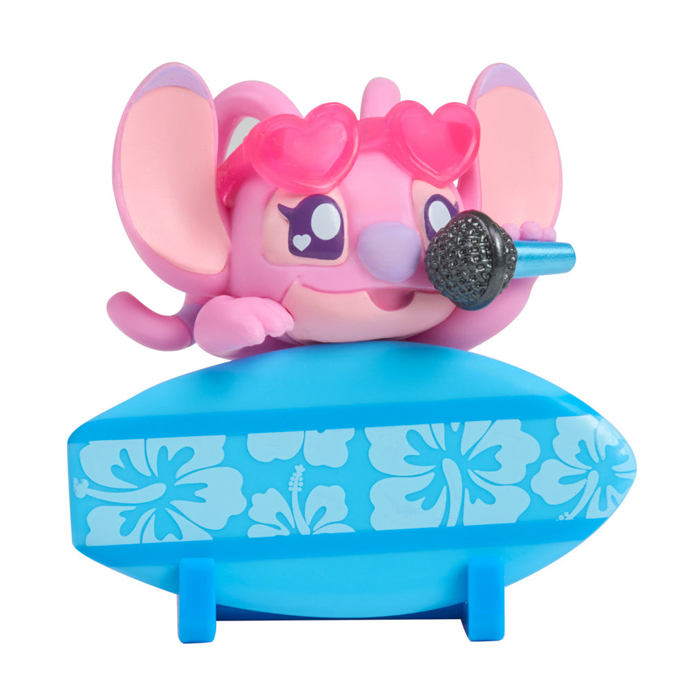 Disney Stitch Attachmeez Series 2 Blind Box toy.