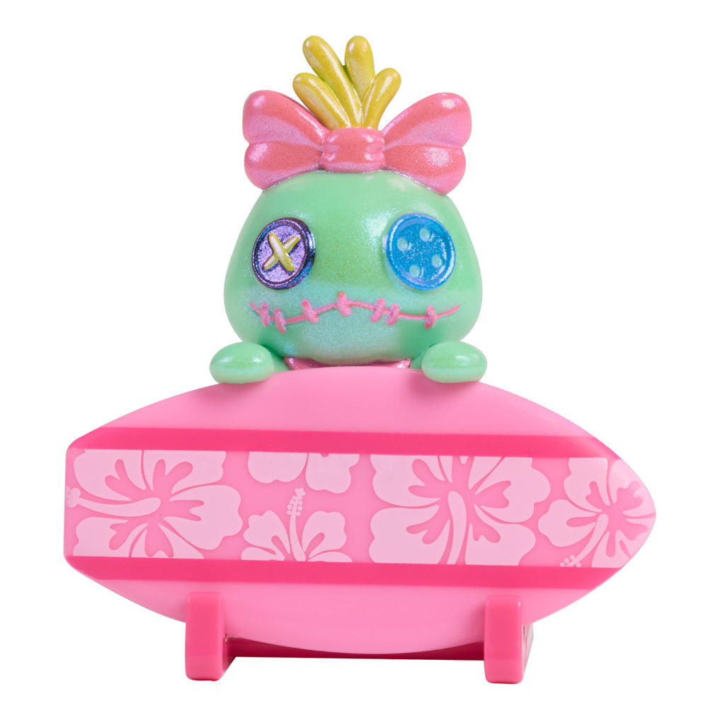 Disney Stitch Attachmeez Series 2 Blind Box toy.