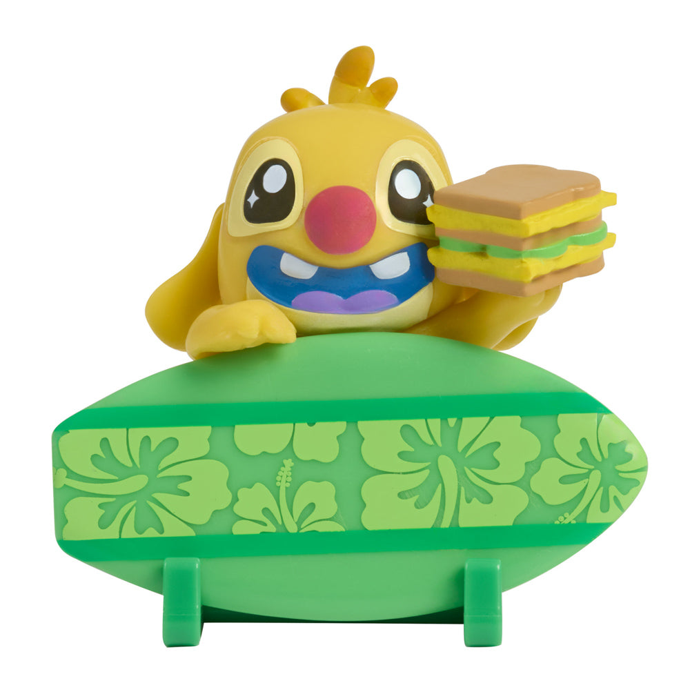 Disney Stitch Attachmeez Series 2 Blind Box toy.