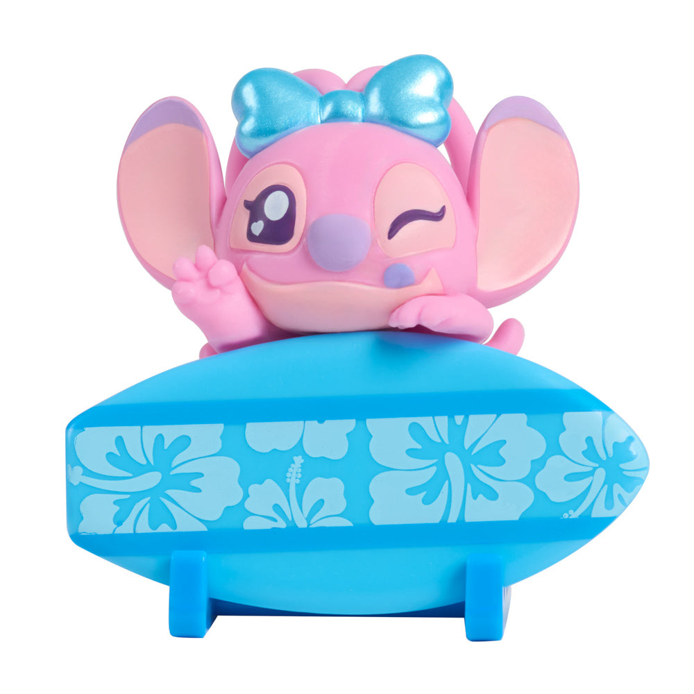 Disney Stitch Attachmeez Series 2 Blind Box toy.