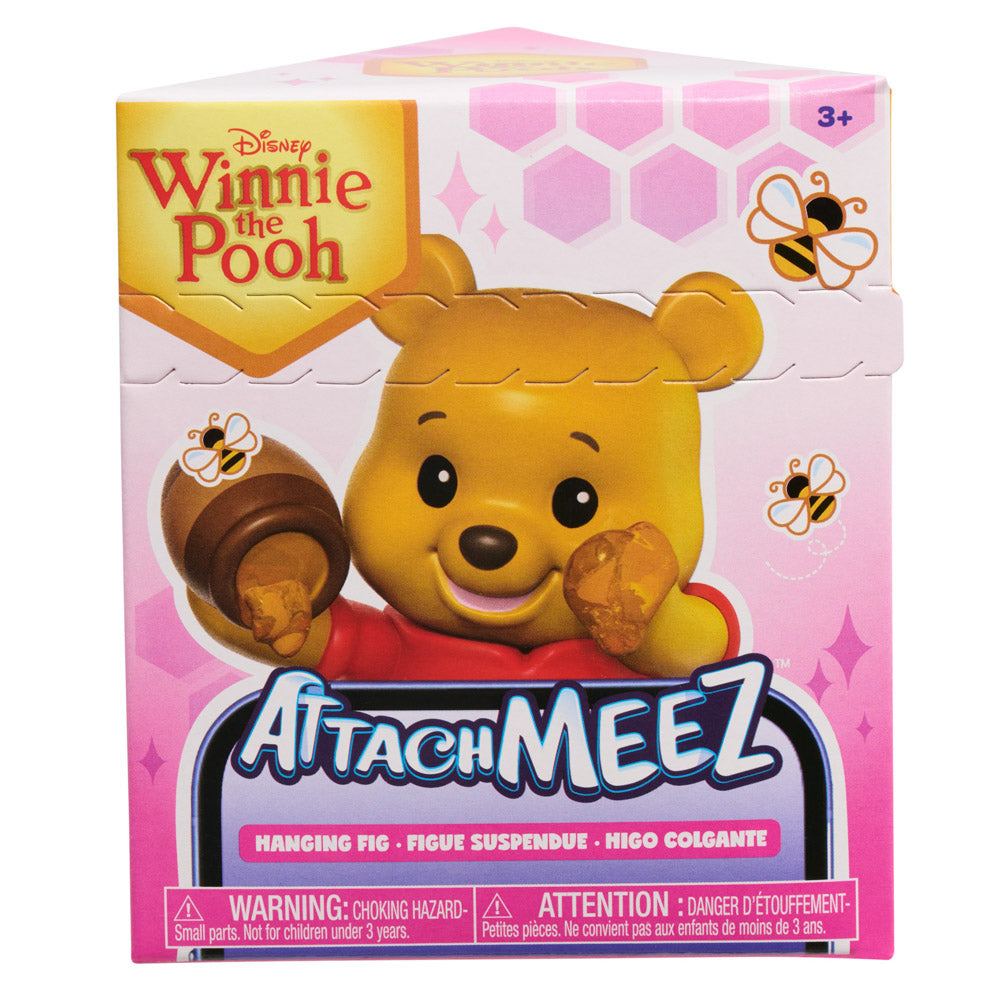 Disney Winnie the Pooh Attachmeez Blind Box toy.