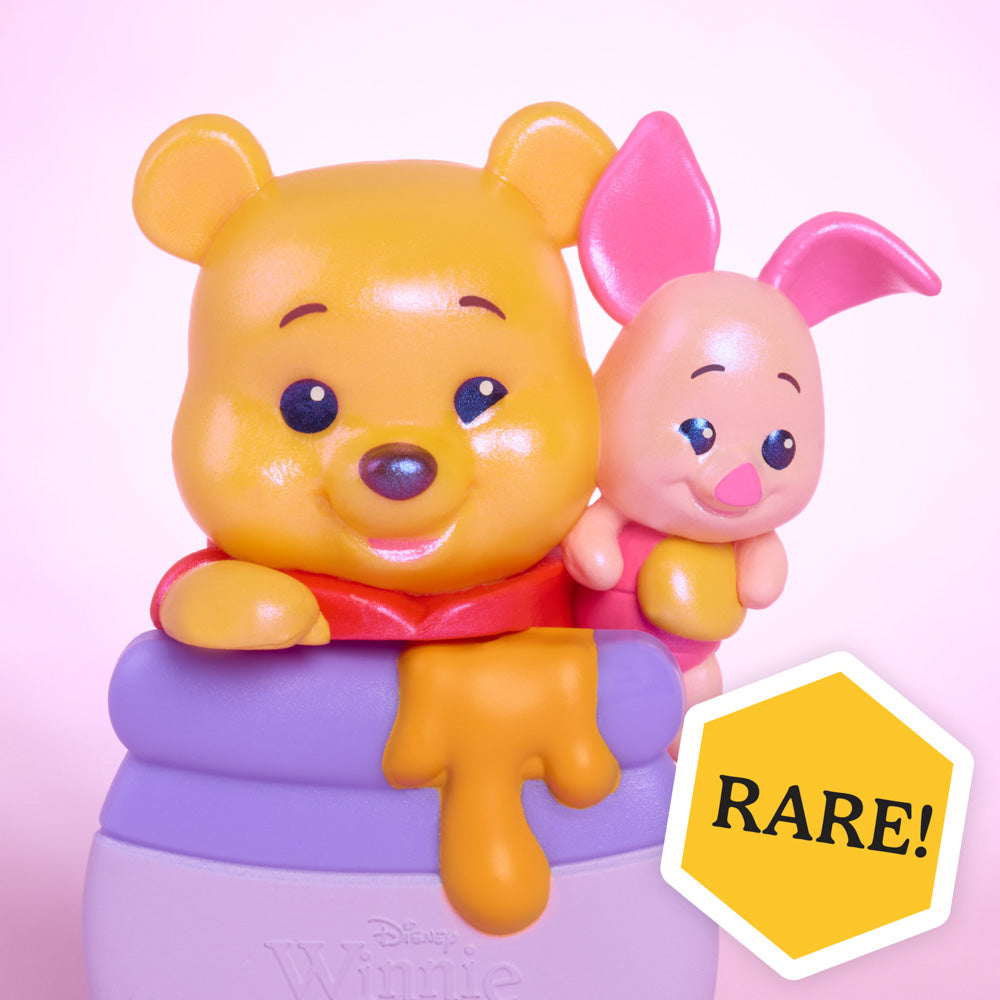 Disney Winnie the Pooh Attachmeez Blind Box toy.