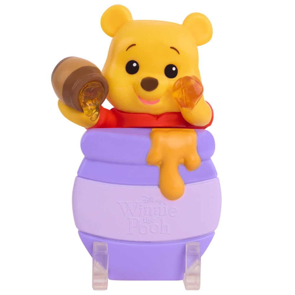 Disney Winnie the Pooh Attachmeez Blind Box toy.