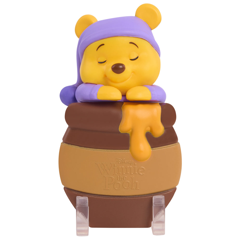 Disney Winnie the Pooh Attachmeez Blind Box toy.