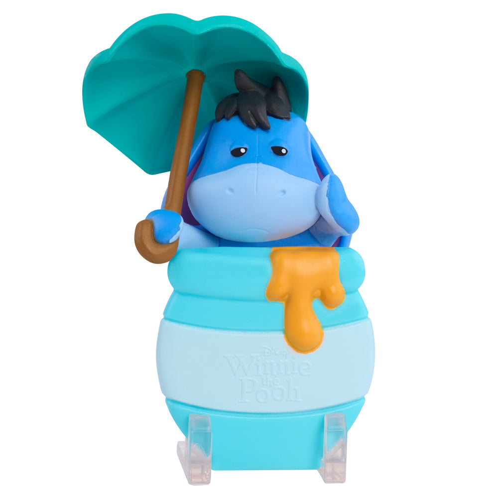 Disney Winnie the Pooh Attachmeez Blind Box toy.
