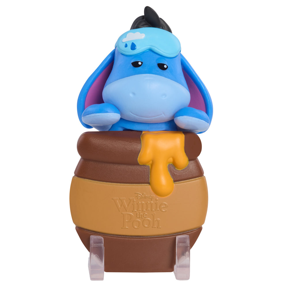 Disney Winnie the Pooh Attachmeez Blind Box toy.