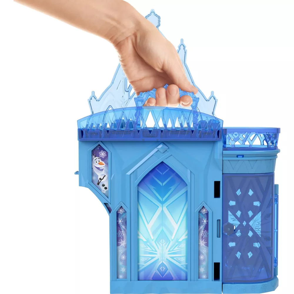 Disney Frozen Storytime Stackers Castle Elsa
