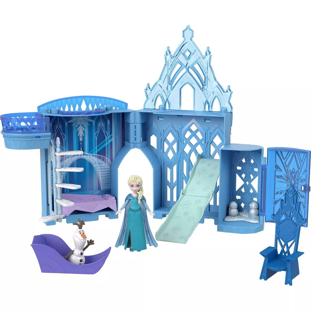 Disney Frozen Storytime Stackers Castle Elsa