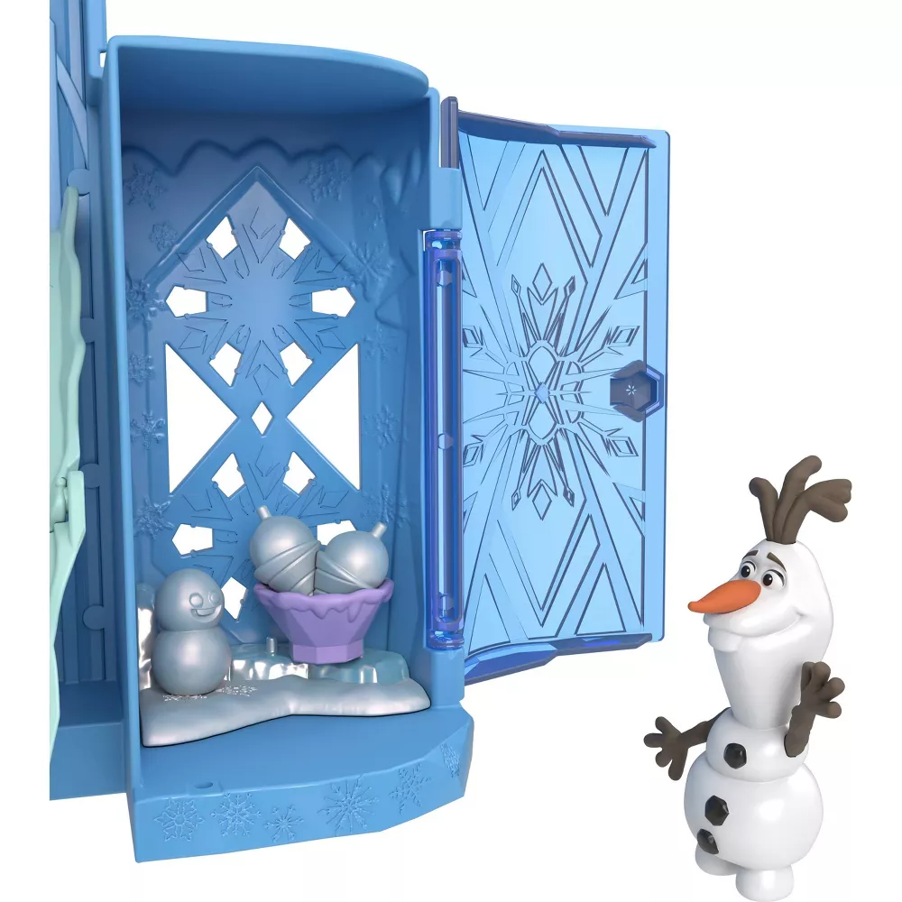 Disney Frozen Storytime Stackers Castle Elsa
