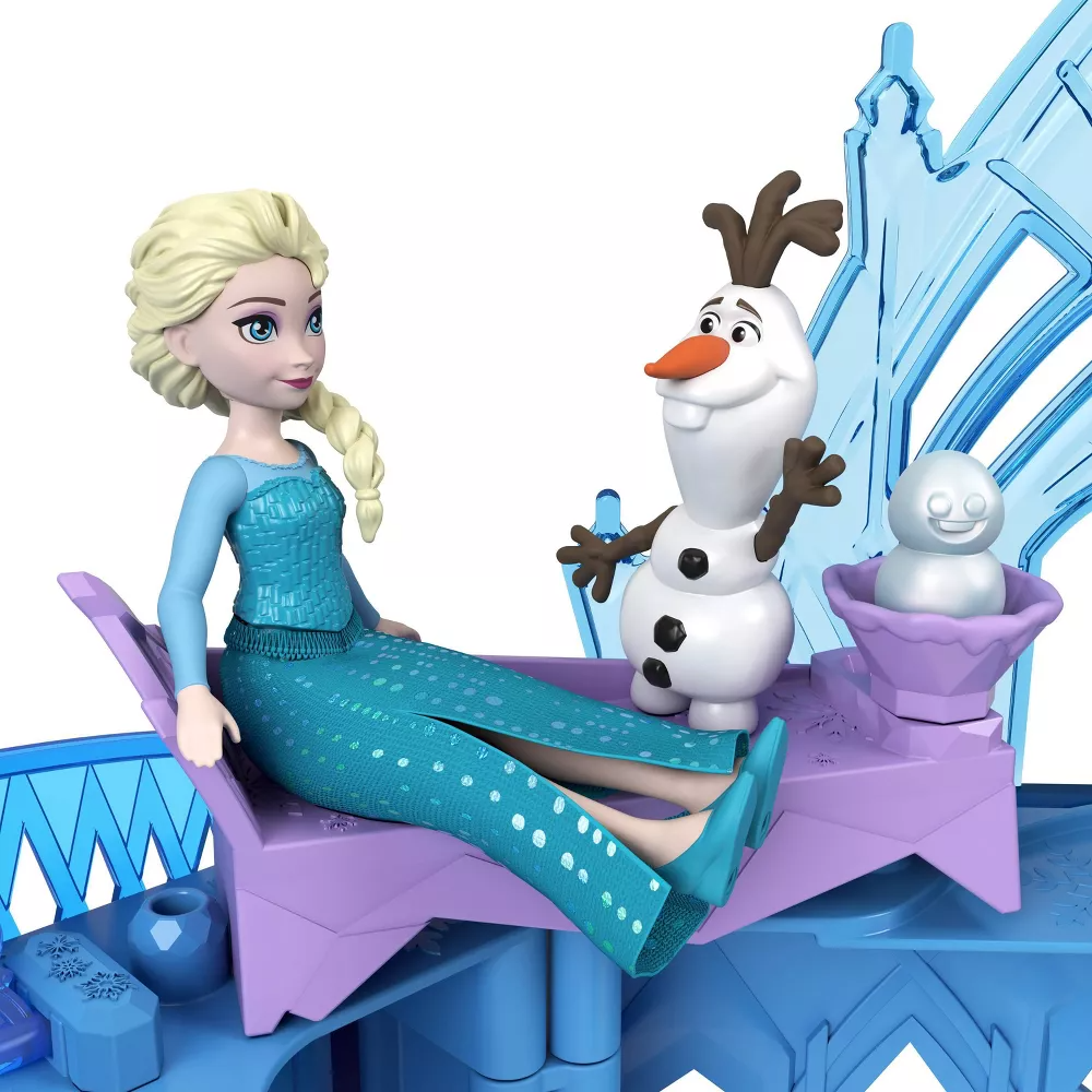 Disney Frozen Storytime Stackers Castle Elsa