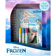 Disney Frozen 2 Secret Diary Set