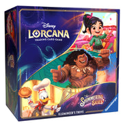 Disney Lorcana Series 5 Shimmering Skies Illumineer's Trove