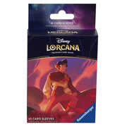 Disney Lorcana S5 Shimmering Skies Sleeves - Aladdin