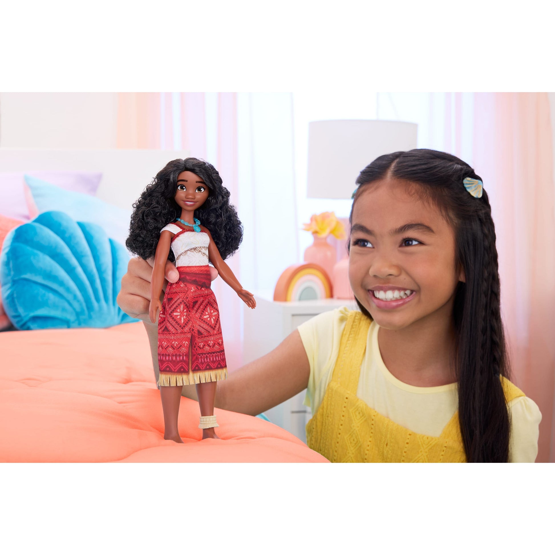 Disney Moana Moana Doll – Toyworld NZ - Main Image