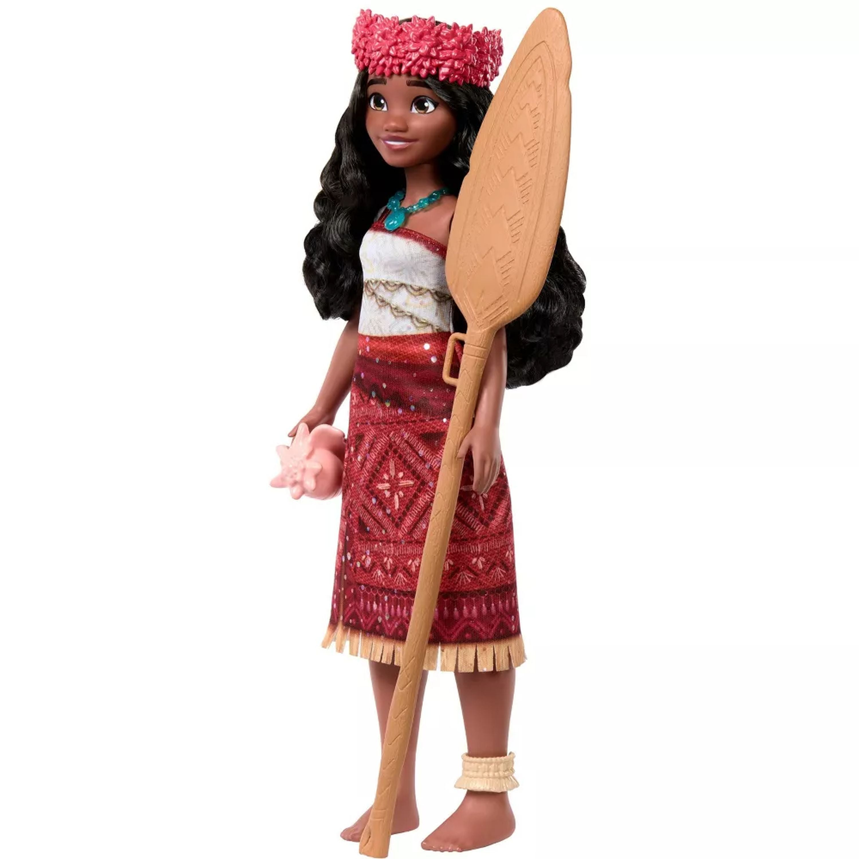 Disney Moana 2 Singing Moana Doll