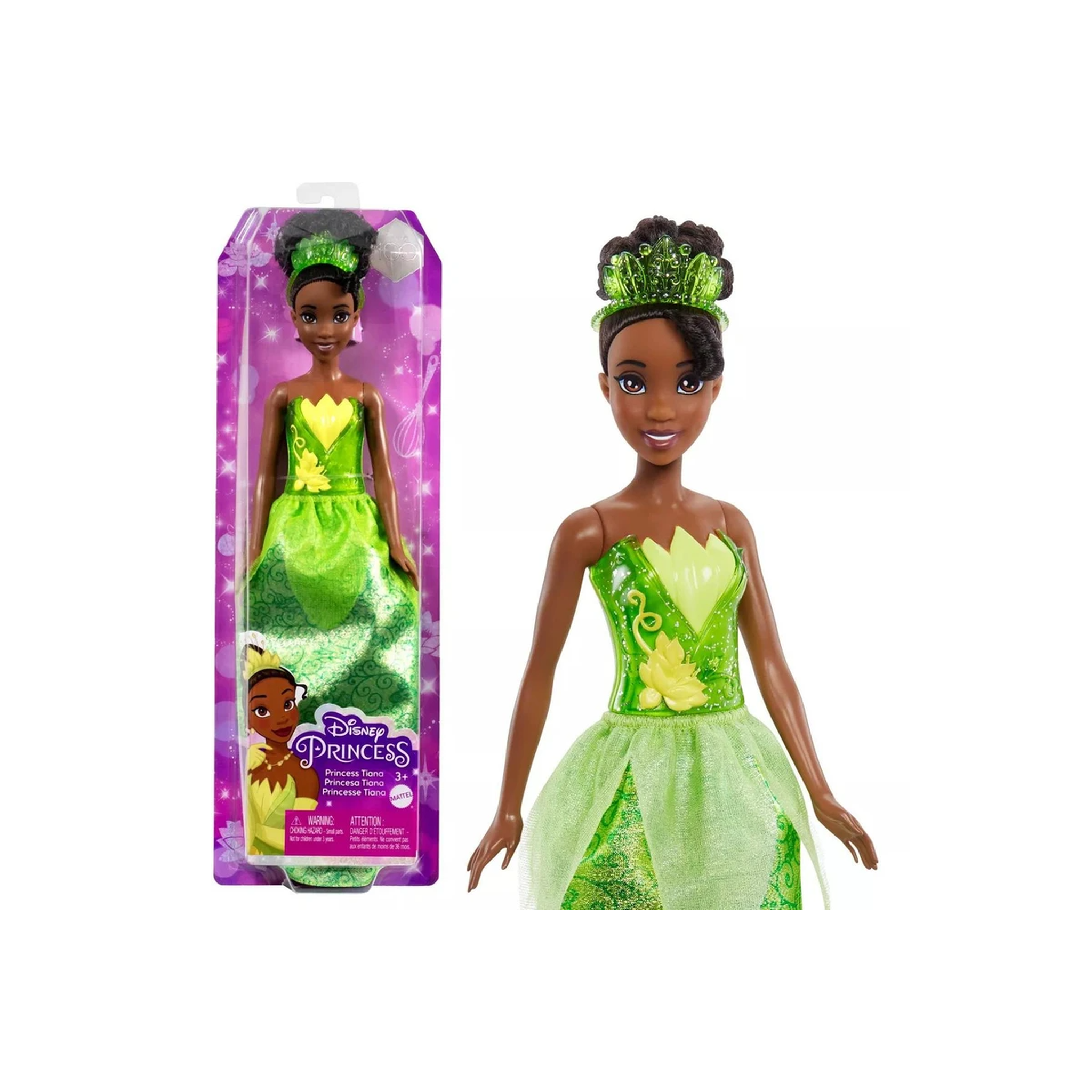 Disney Princess Core Fashion Doll Tiana