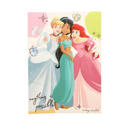 Disney Princess Scrapbook 64 Pages