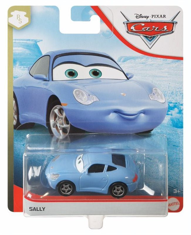 Disney Pixar Cars - Sally - Toyworld NZ