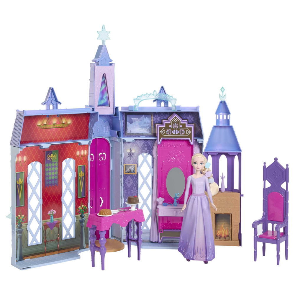 Disney Frozen Elsa's Arendelle Castle