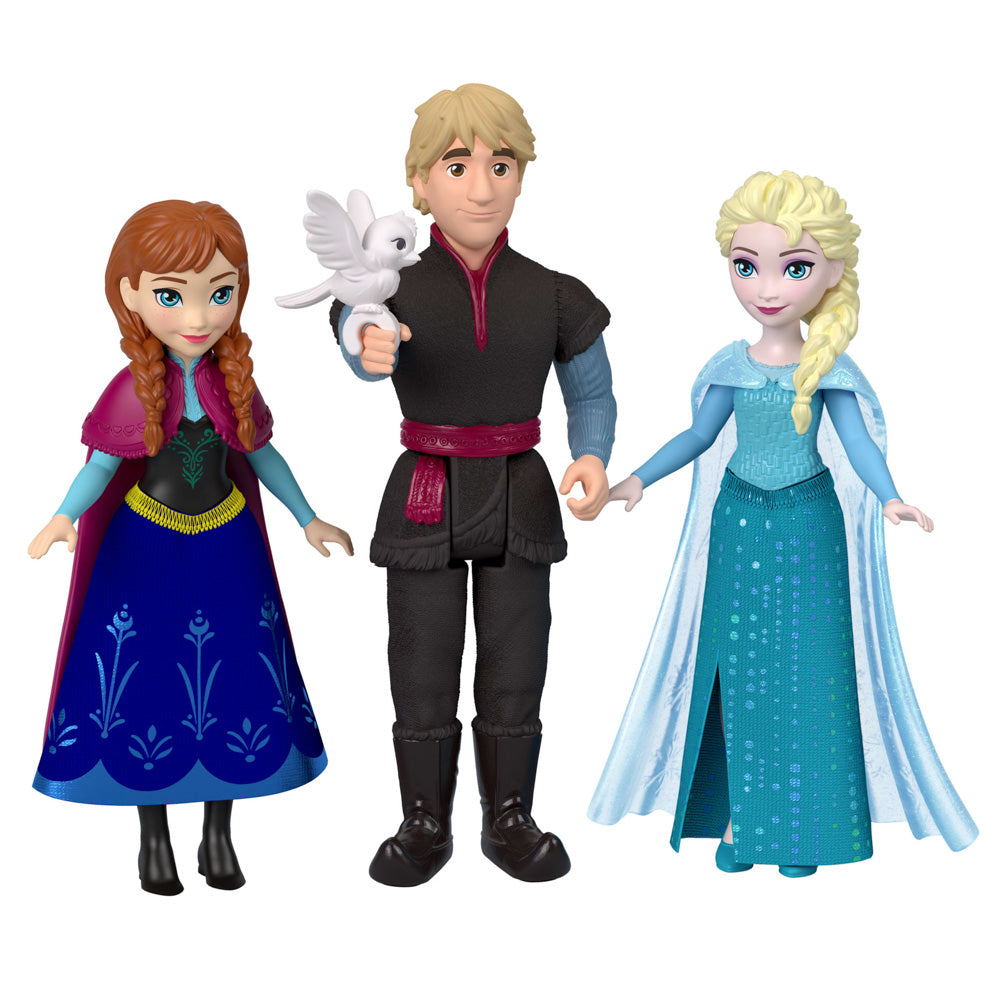 Disney Frozen Small Doll Story Pack Figure Playset