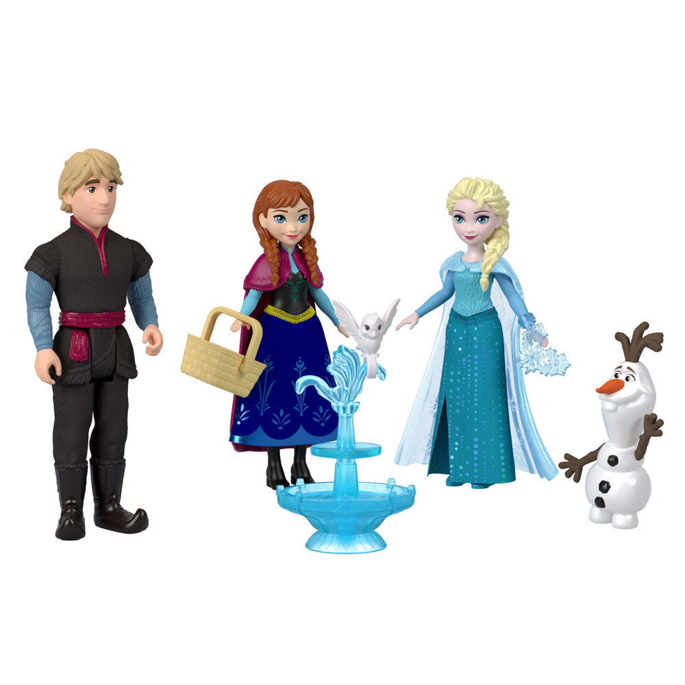 Disney Frozen Small Doll Story Pack Figure Playset