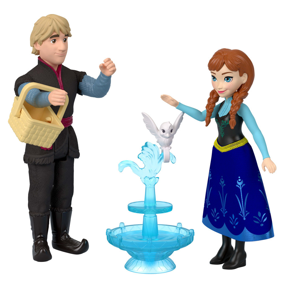 Disney Frozen Small Doll Story Pack Figure Playset