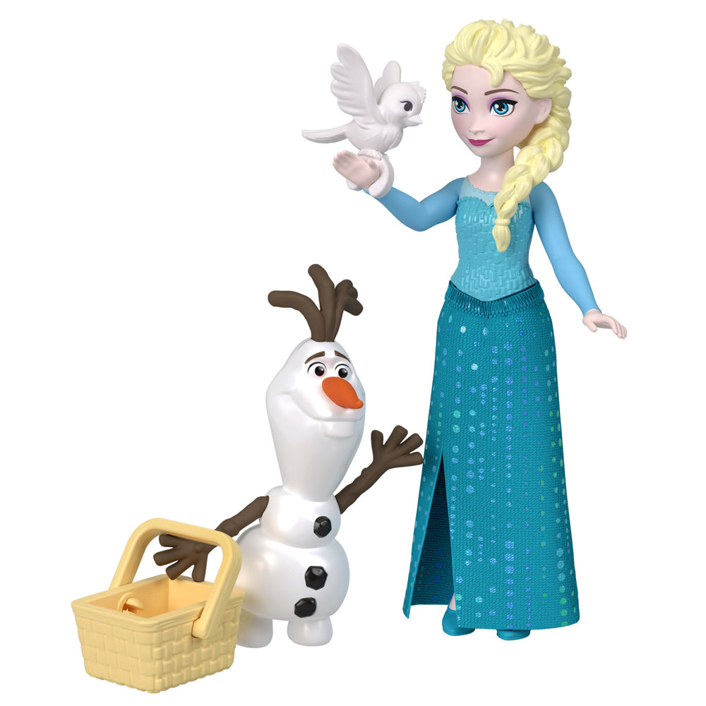 Disney Frozen Small Doll Story Pack Figure Playset