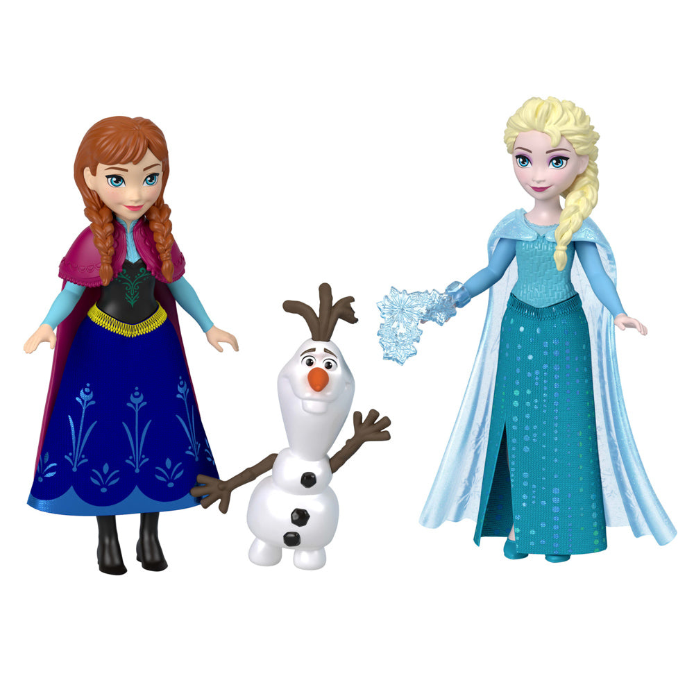 Disney Frozen Small Doll Story Pack Figure Playset