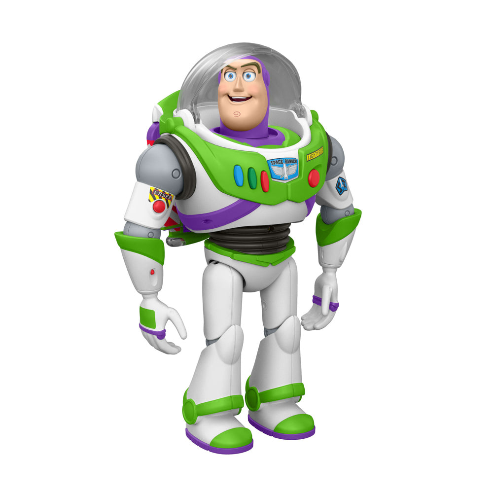 Disney Pixar Toy Story 5 Ultimate Action Talking Buzz Lightyear 12 Inch Figure doll