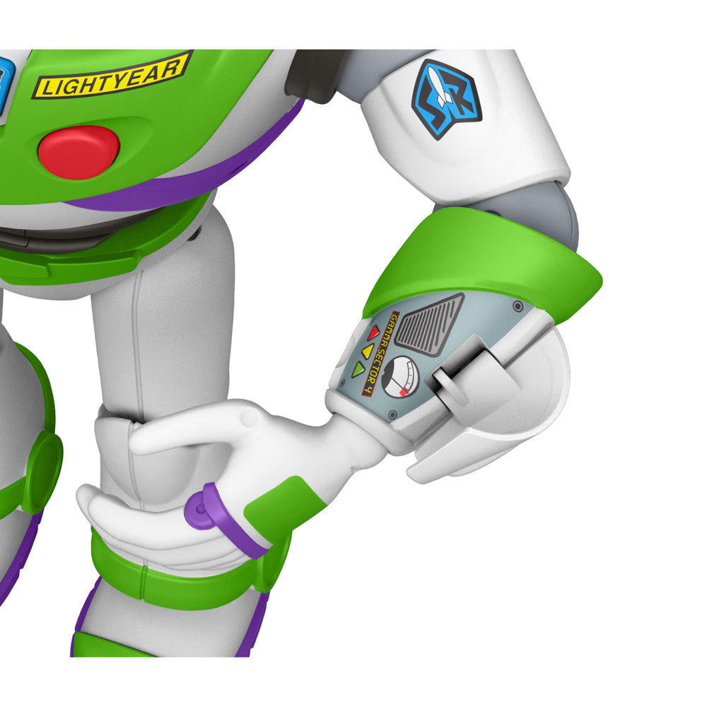 Disney Pixar Toy Story 5 Ultimate Action Talking Buzz Lightyear 12 Inch Figure doll