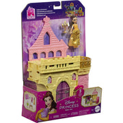 Disney Princess Small Doll Belle  Stacking Castle